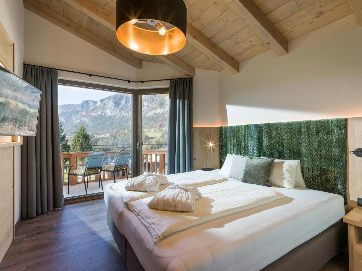 Chalets Weitblick Mariasteinerhof Zewnętrze zdjęcie