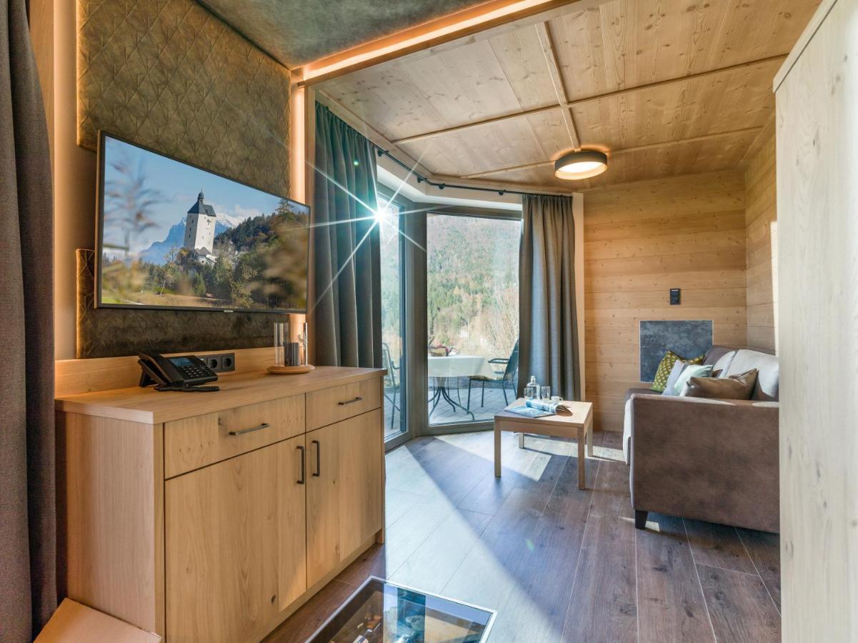 Chalets Weitblick Mariasteinerhof Zewnętrze zdjęcie