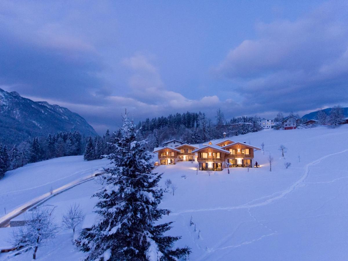 Chalets Weitblick Mariasteinerhof Zewnętrze zdjęcie