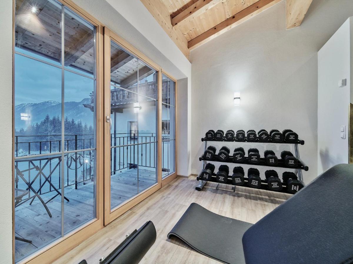 Chalets Weitblick Mariasteinerhof Zewnętrze zdjęcie