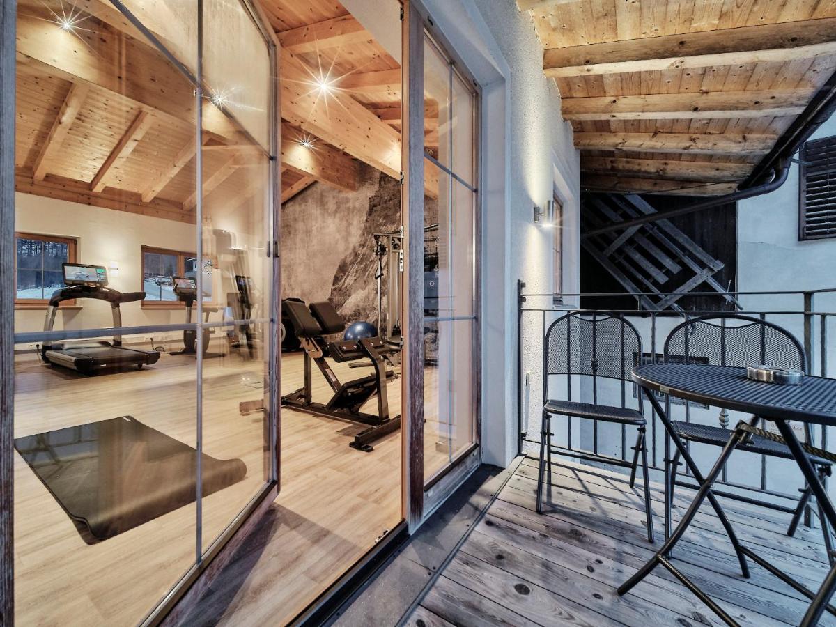 Chalets Weitblick Mariasteinerhof Zewnętrze zdjęcie
