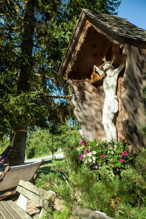 Chalets Weitblick Mariasteinerhof Zewnętrze zdjęcie